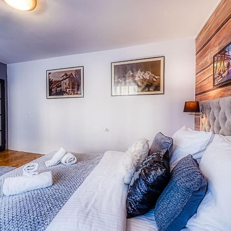 Appartamento Apartament Krupowki Center Zakopane Esterno foto