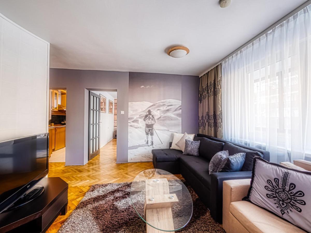 Appartamento Apartament Krupowki Center Zakopane Esterno foto