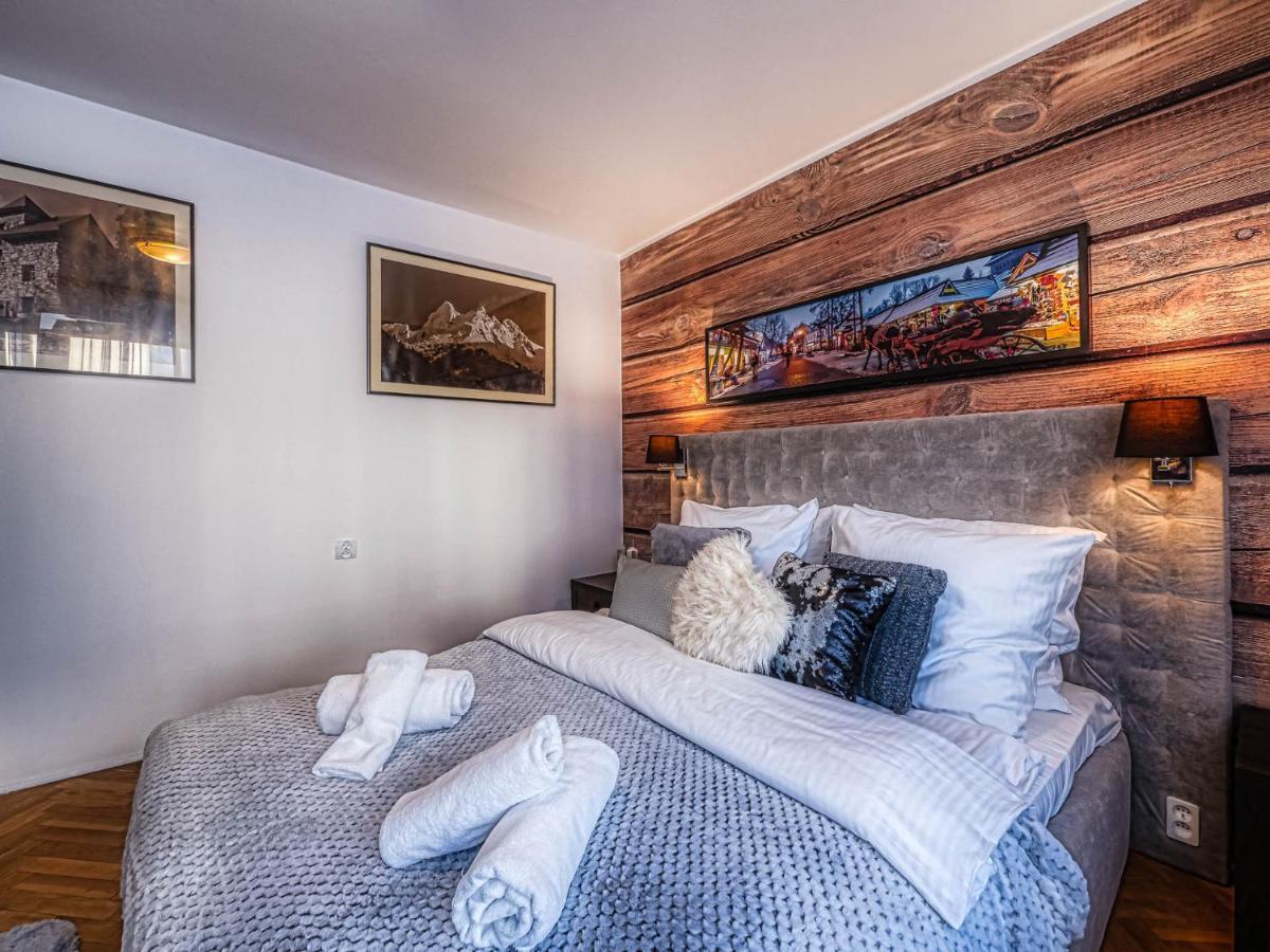 Appartamento Apartament Krupowki Center Zakopane Esterno foto