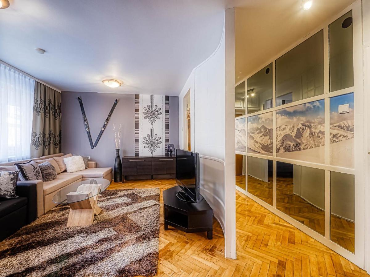 Appartamento Apartament Krupowki Center Zakopane Esterno foto
