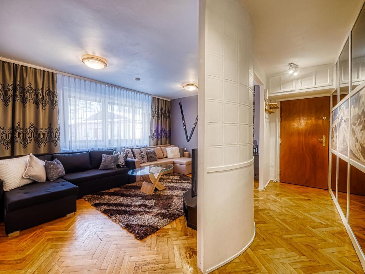 Appartamento Apartament Krupowki Center Zakopane Esterno foto